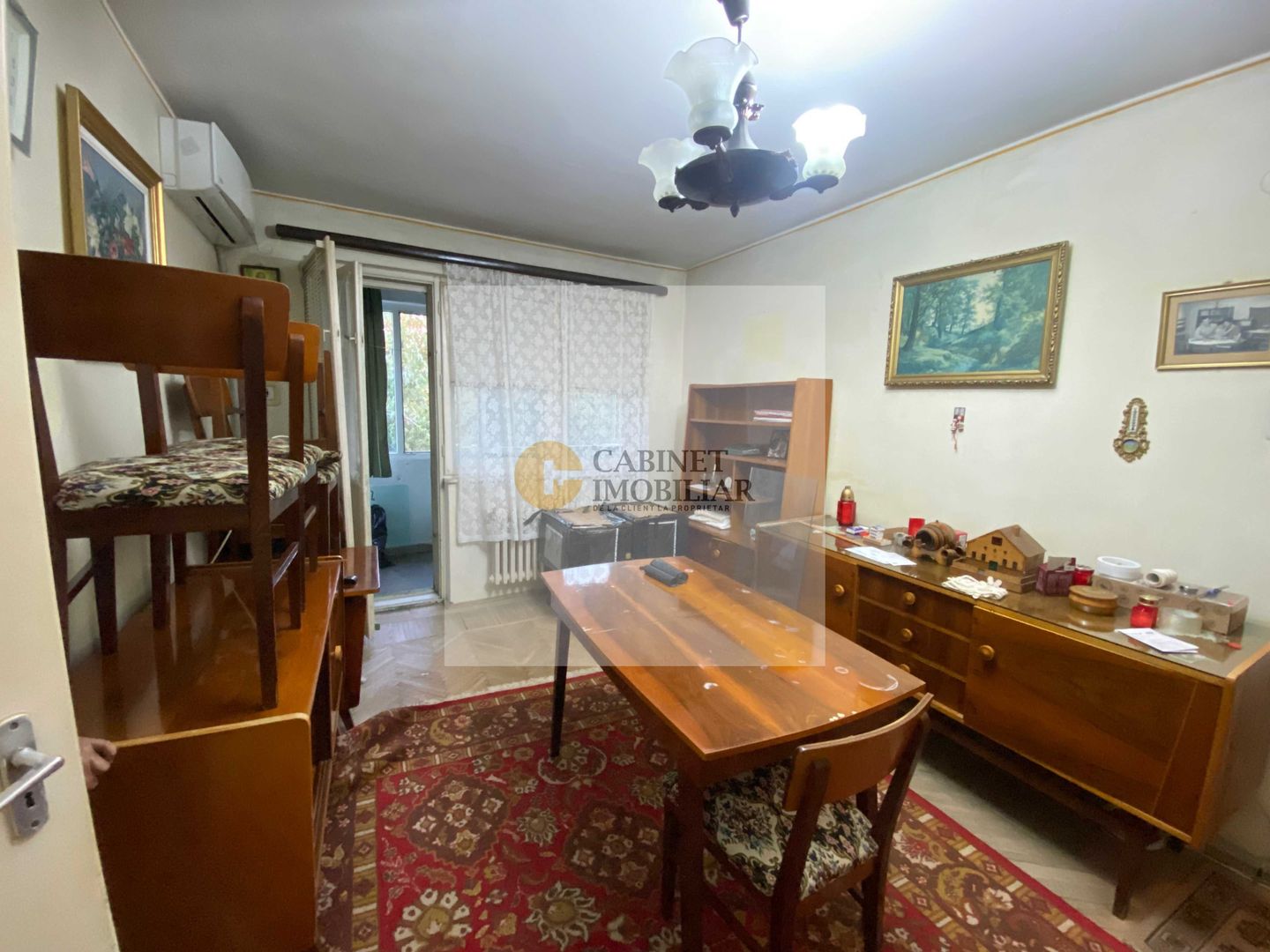 2 Camere - 50mp | Balcon Mare | Creditabil - Poză 2