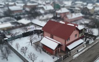 Casă D+P+E - 360 mp Utili - Teren 710 mp   Zona Cetate, Alba Iulia - Poză 3
