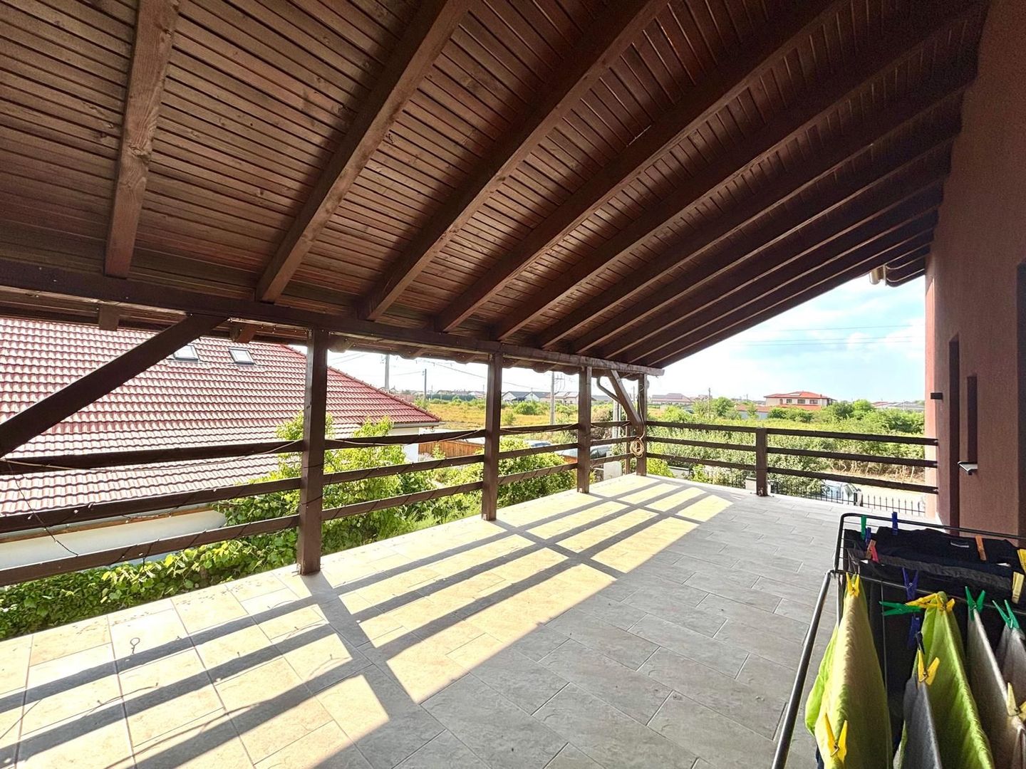 Casă individuală cu 5 camere - teren 800 mp | Șag - Poză 14