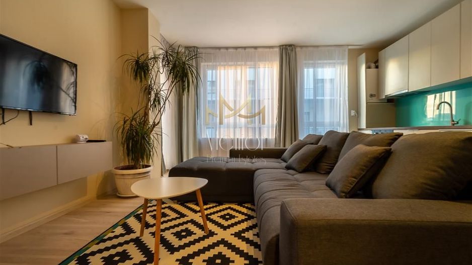 ✔ Apartament superb cu 2 camere 60 mp | bloc nou | cartierul Europa! - Poză 9