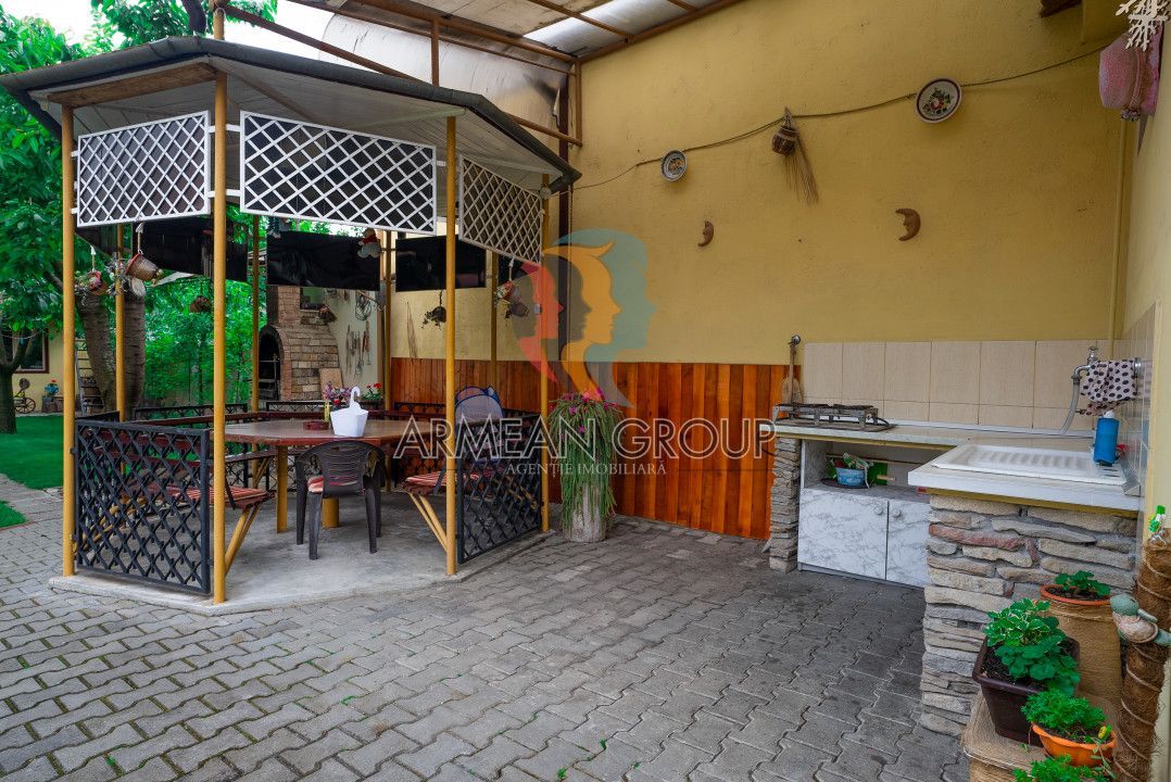 Casă în Centrul vechi Mediaș - Poză 9