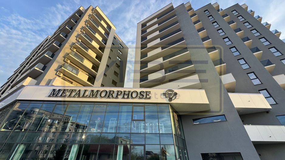 Apartament 2 camere  Adamant Towers Nicolina - Poză 23