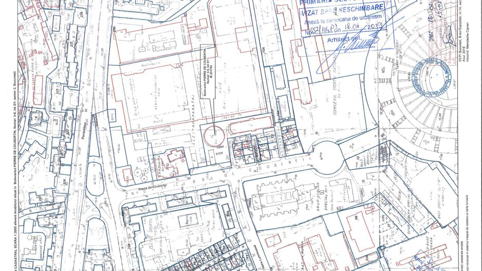 Proprietate polivalentă – Bulevardul Pierre de Coubertin 3-5 Sector 2 - Poză 5