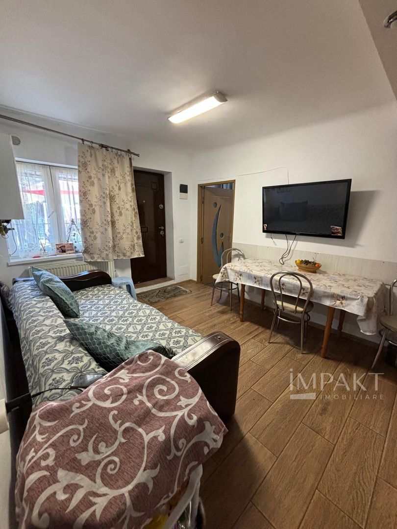 Apartament cochet cu terasă și parcare, aproape de Parcul Farmec - Poză 4