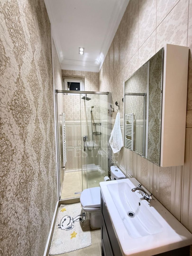Apartament 2 camere transformate in 3 Carol I Mosilor Izvorul Rece - Poză 10