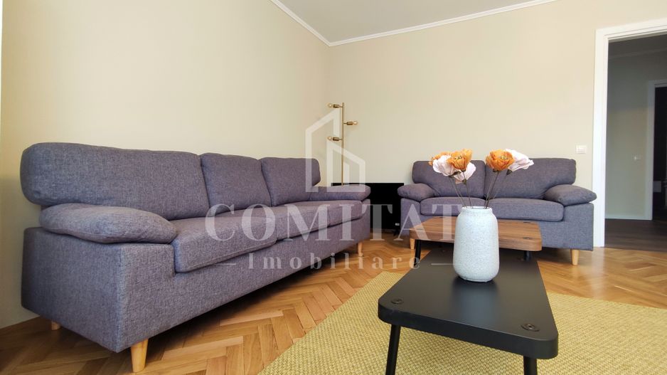 Apartament cu 3 camere decomandate | Zona Interservisan - Gheorgheni - Poză 1