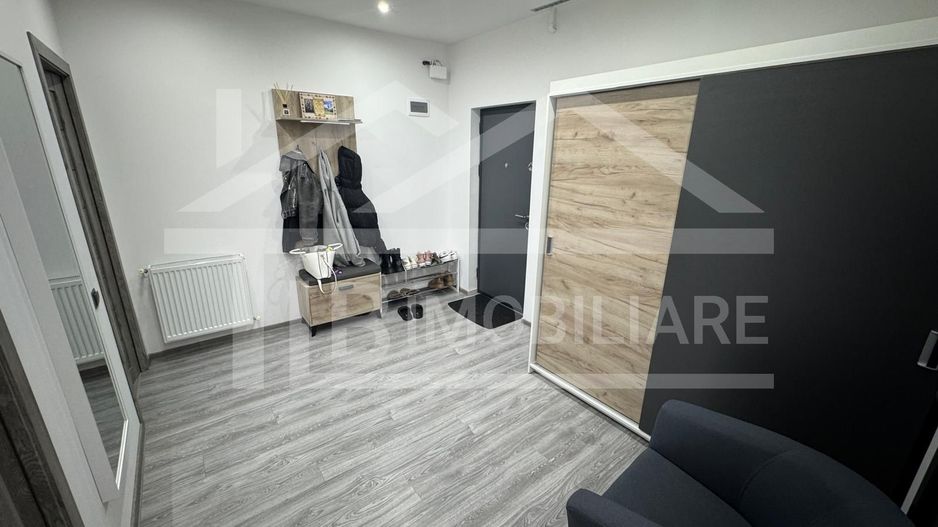 Apartament cu 2 camere, 60mp, parcare, Zona Sevalia - Poză 8