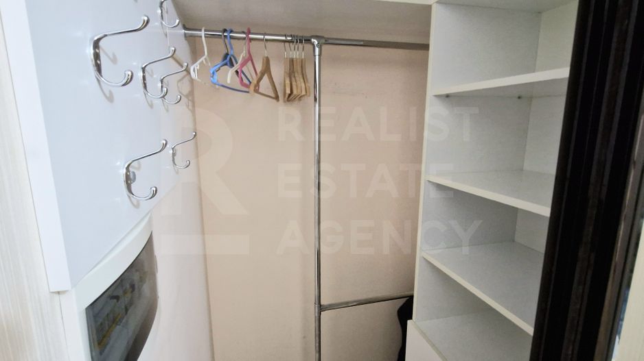 Chirie, apartament, 2 camere, str. Alba Iulia, Buiucani - Poză 13