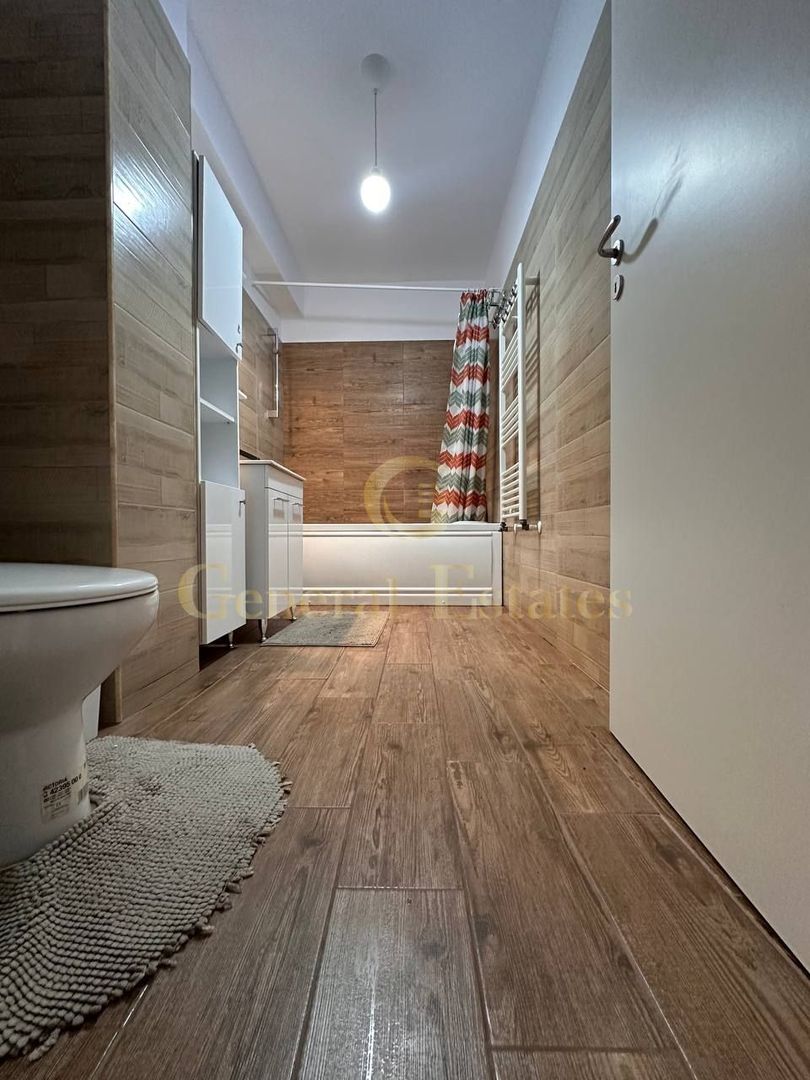 Luminos, modern și cu grădină proprie – apartamentul ideal te așteaptă - Poză 8