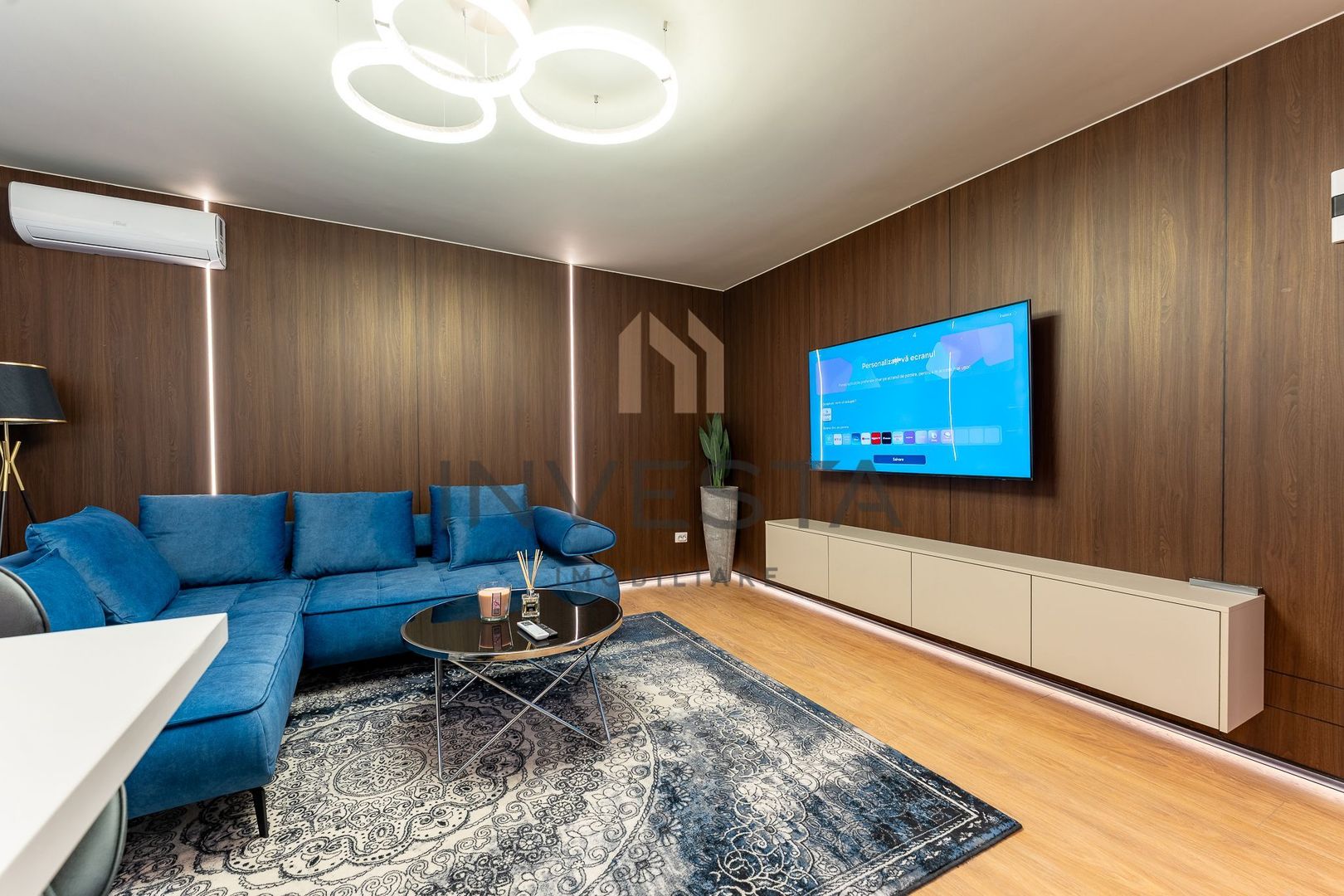 Apartament excusivist! Se vinde la cheie, complet mobilat si utilat! - Poză 15