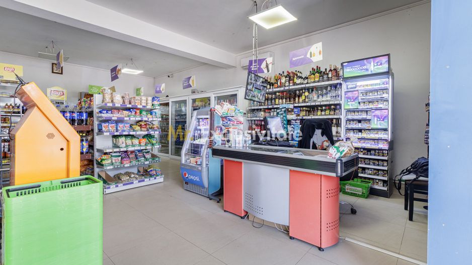 Spatiu comercial de inchiriat - Tartasesti - Poză 1