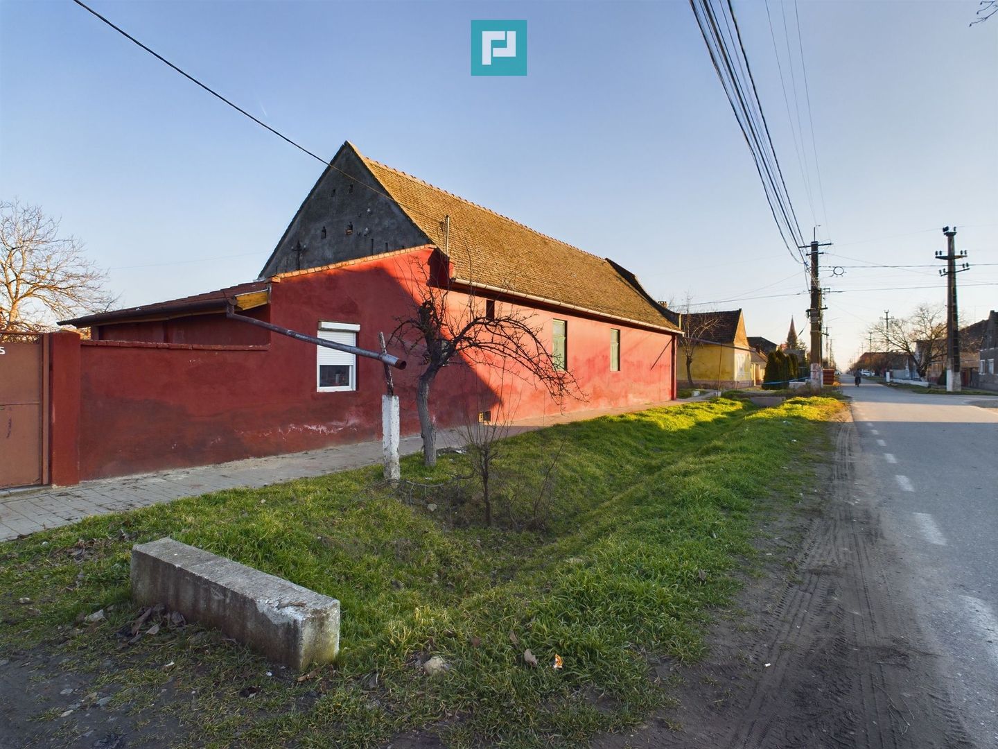 Casa Comloșu Mare, la 50 km de Timișoara - Poză 15