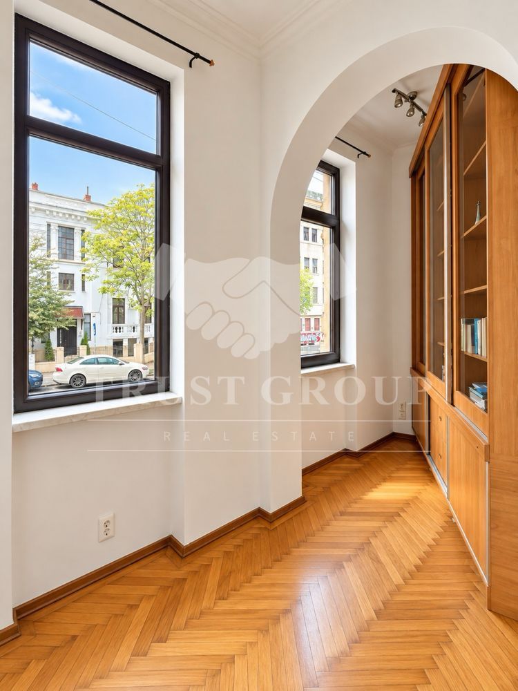 Apartament 3 camere in vila | Rosetti - Poză 2