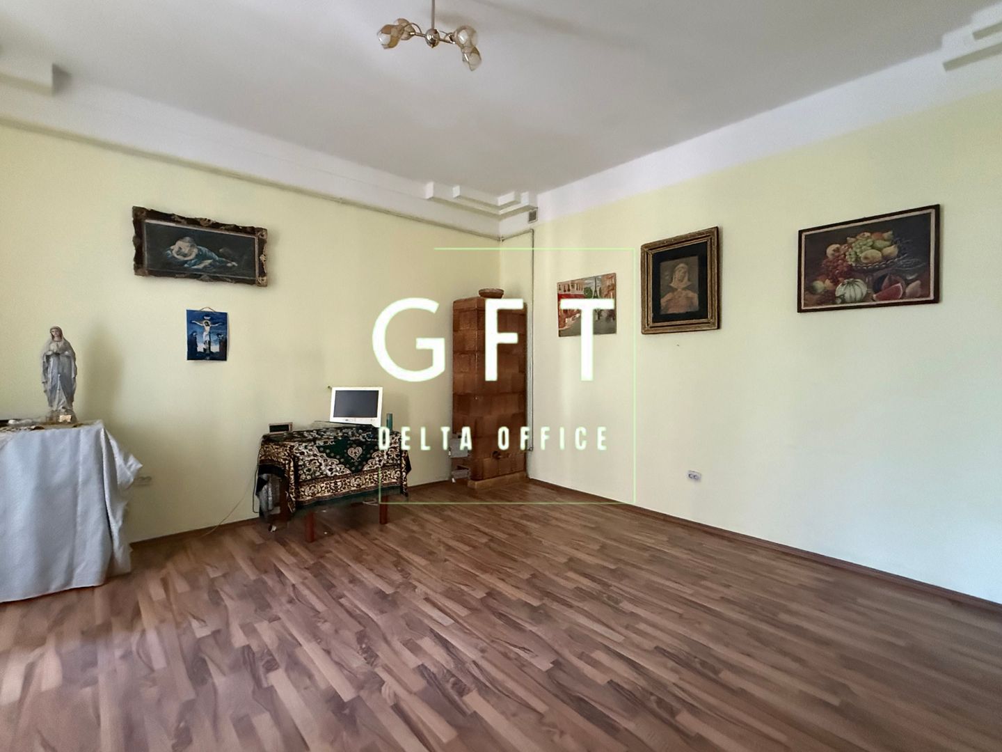 Casă ultracentrală Dej, 119 mp, camere mari și înalte - Poză 2