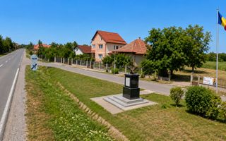 Teren intravilan de vânzare – Doba - Poză 2