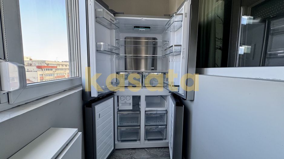 Apartament 2 camere | Dorobanți | prima închiriere | mobilat premium - Poză 11