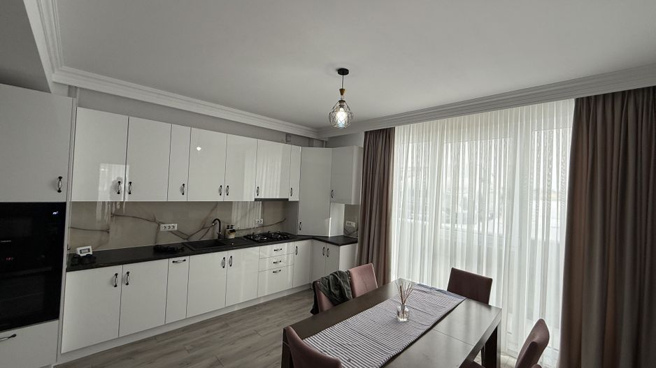 Apartament Bloc NOU | 3 camere | 100 MP - Poză 1