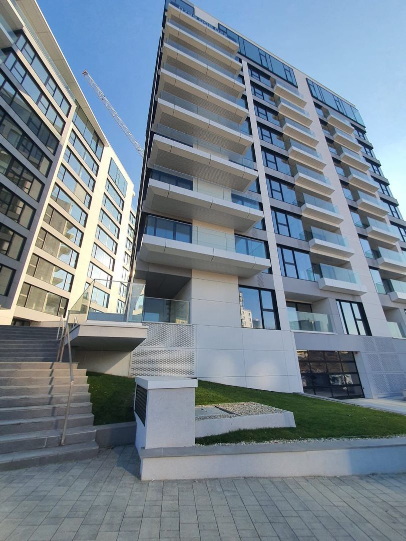 Apartament Modern cu 2 Camere în One Lake Club II I Zona Floreasca - Poză 6