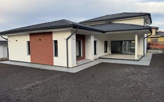 Casă PREMIUM pe un singur nivel în Șelimbăr, Sibiu - Poză 1