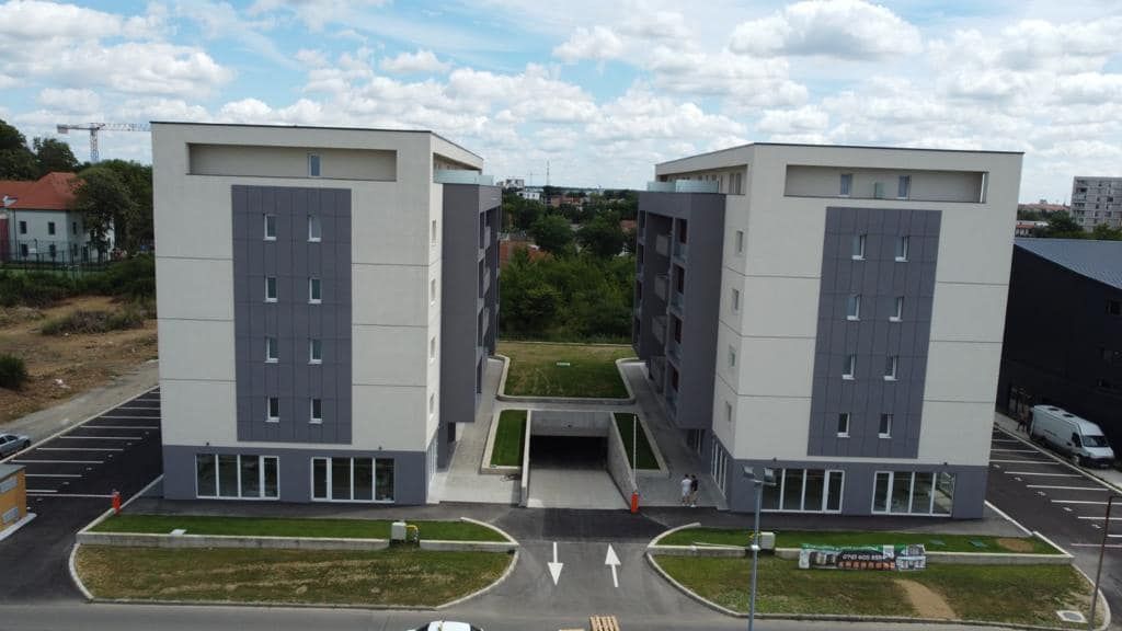 Aradului | 3 camere | Bloc nou | 2 băi | Lift | Parcare subterană - Poză 20
