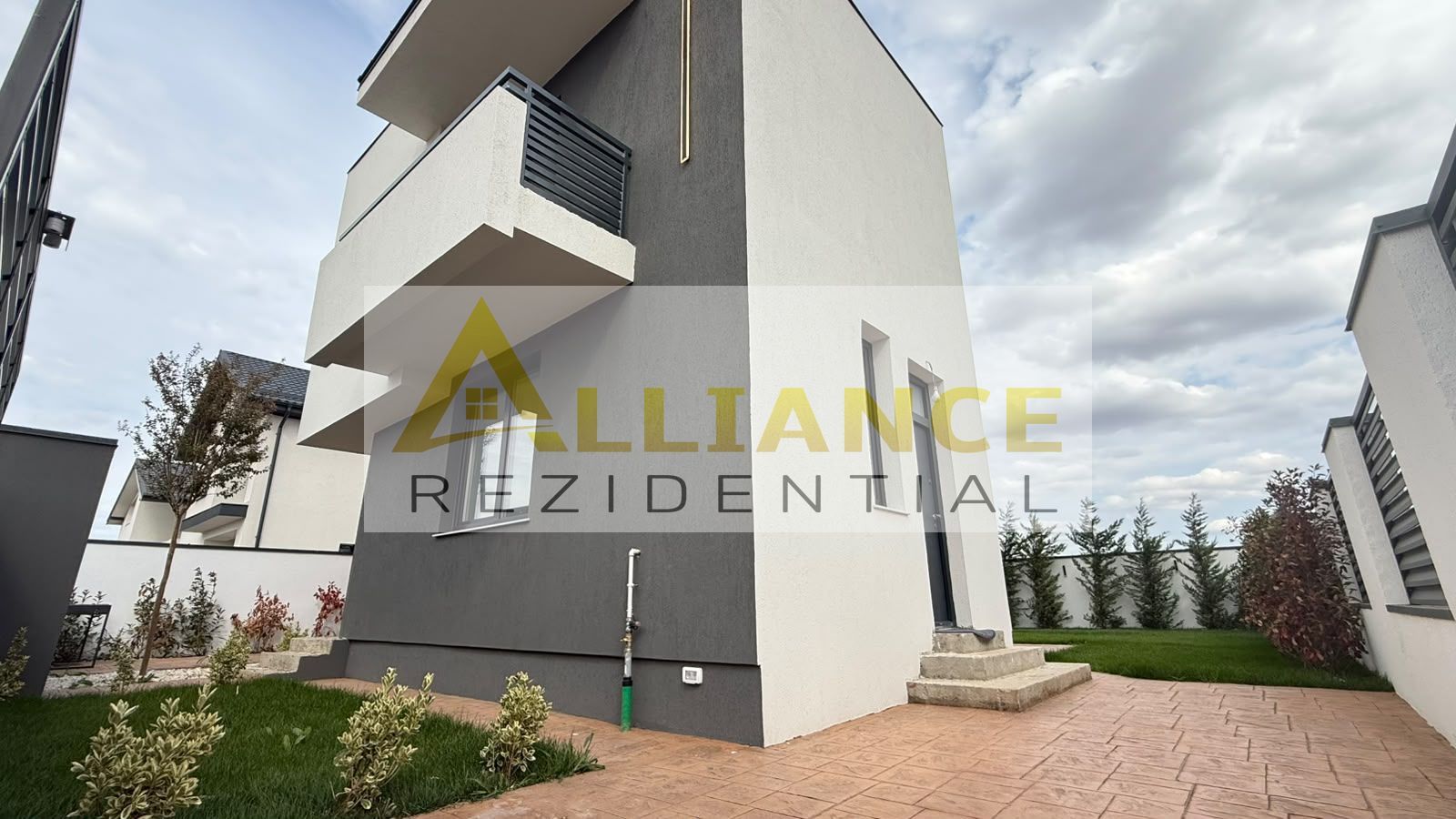 Vila individuala | 4 camere | 3 bai |  Teren 310mp - Poză 3