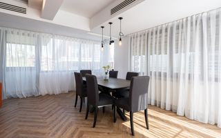 Inchiriere duplex cu terase - Birou/Rezidential - Barbu Vacarescu - Poză 8