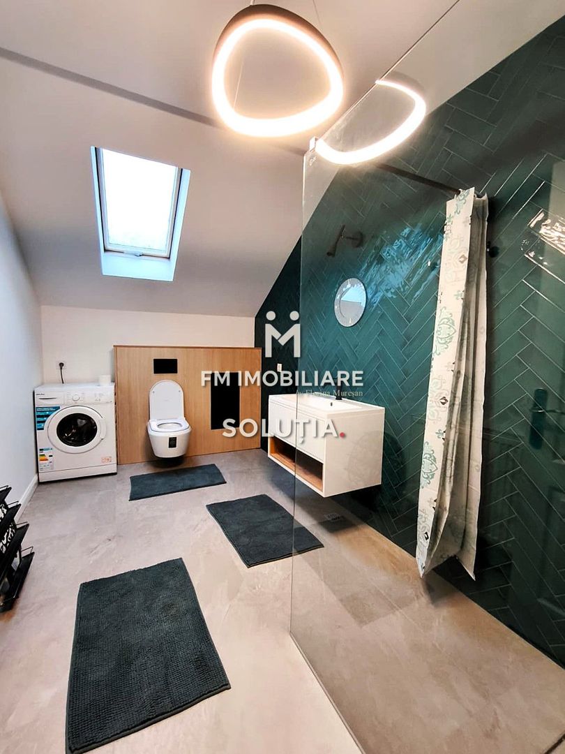 Casă individuală, 8 ari teren – Valea Borcutului - Poză 6