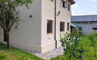 Casă ecologică hempcrete | 11 ari teren | Tăuții de Sus - Poză 14