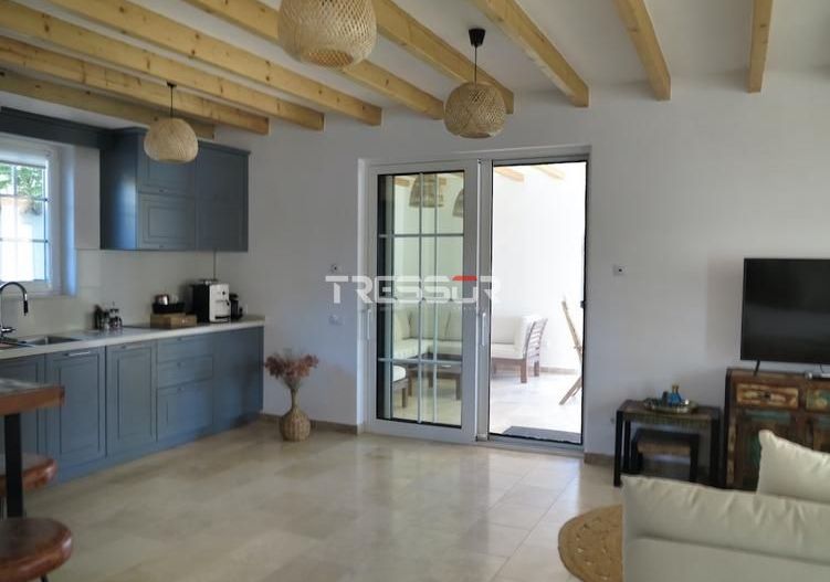 CASĂ DE VACANȚĂ ÎN STIL MEDITERANEAN – ÎNTRE 2 MAI ȘI VAMA VECHE - Poză 6