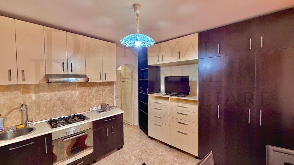 2 Camere + Loc de Parcare | Parter Înalt | Zona Fagului - Bună Ziua - Poză 7