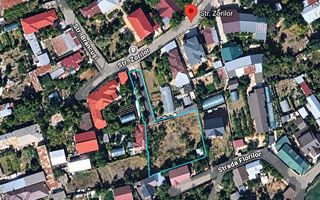 Teren 1.003 mp în centrul Berceniului | Acces privat | Rate - Poză 2