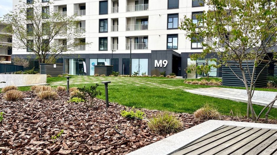 Apus, liniște și confort | Apartament 3 camere City of Mara - Poză 26