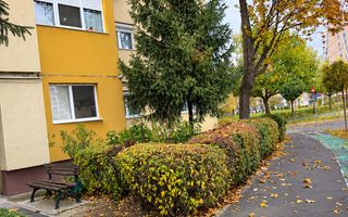 Soarelui | 3 camere | Decomandat | 2 băi | 2 balcoane | Etaj 3 - Poză 1