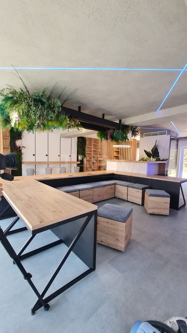 Spațiu de Lux pentru Birouri și Afaceri - Poză 1