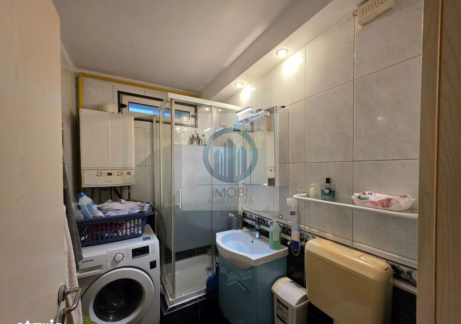 Apartament 3 camere decomandat, Deva - Str. Progresului  65 mp Etaj 4 - Poză 15