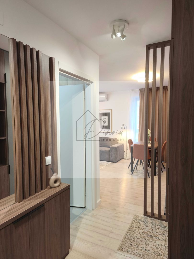 2 Camere Premium Baneasa Greenfield l Vedere Padure l COMISION 0% - Poză 5