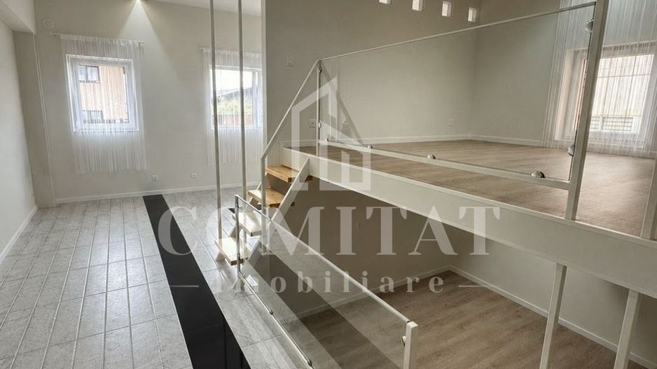Apartament finisat cu 1 cameră și nișă de dormit | Zona Vivo Mall - Poză 5