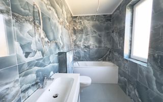 BG09 Duplex modern P+E,Asfalt,Gazon-Chisoda - Poză 17