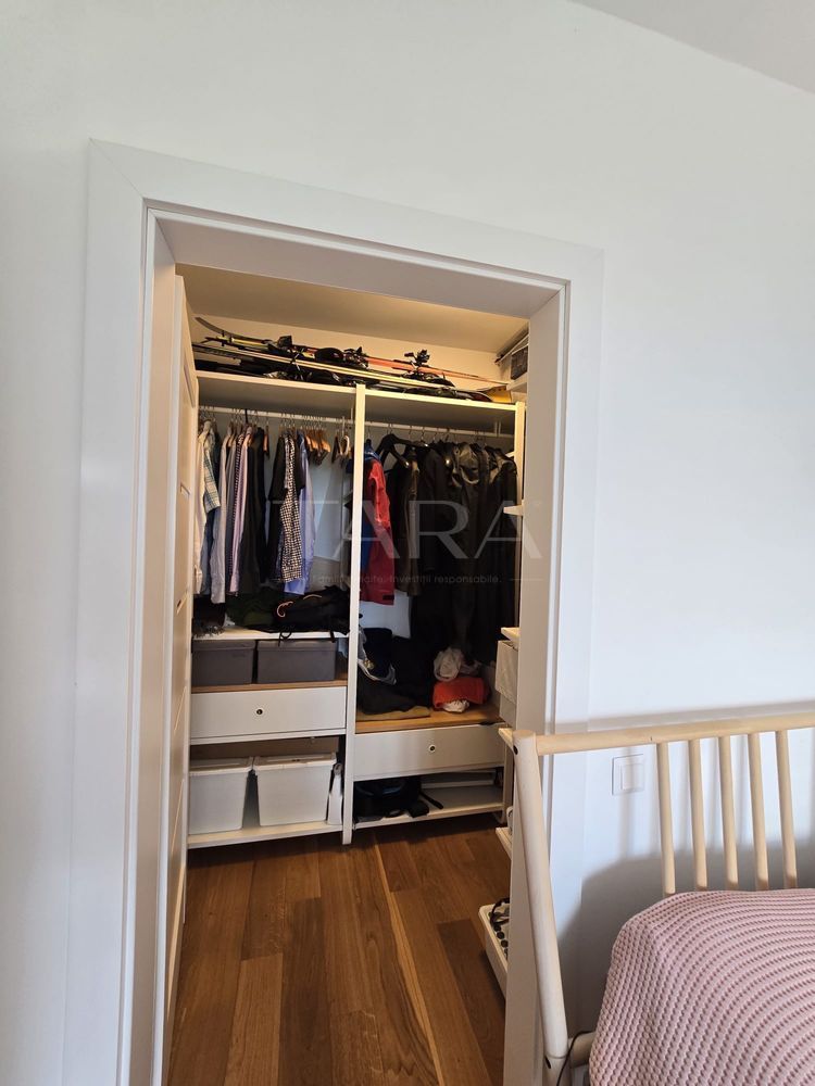 Apartament modern cu 2 camere, zona BMW Florești – VIVO Mall. - Poză 5