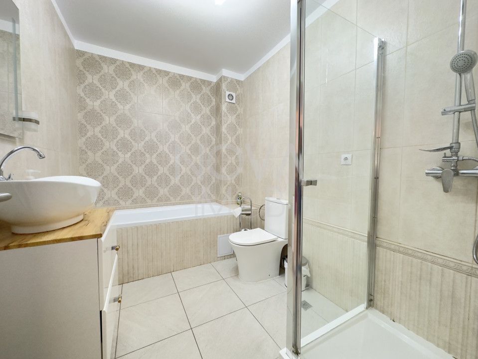 Apartament 3 camere cu gradina, Turnisor - Poză 9