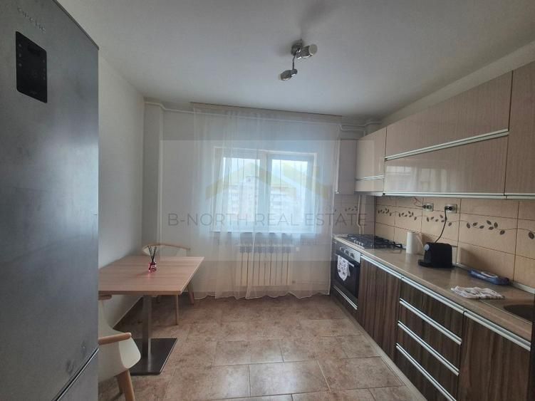 Apartament 2 camere de închiriat Timpuri Noi – etaj 8, loc parcare, pet friendly - Poză 5
