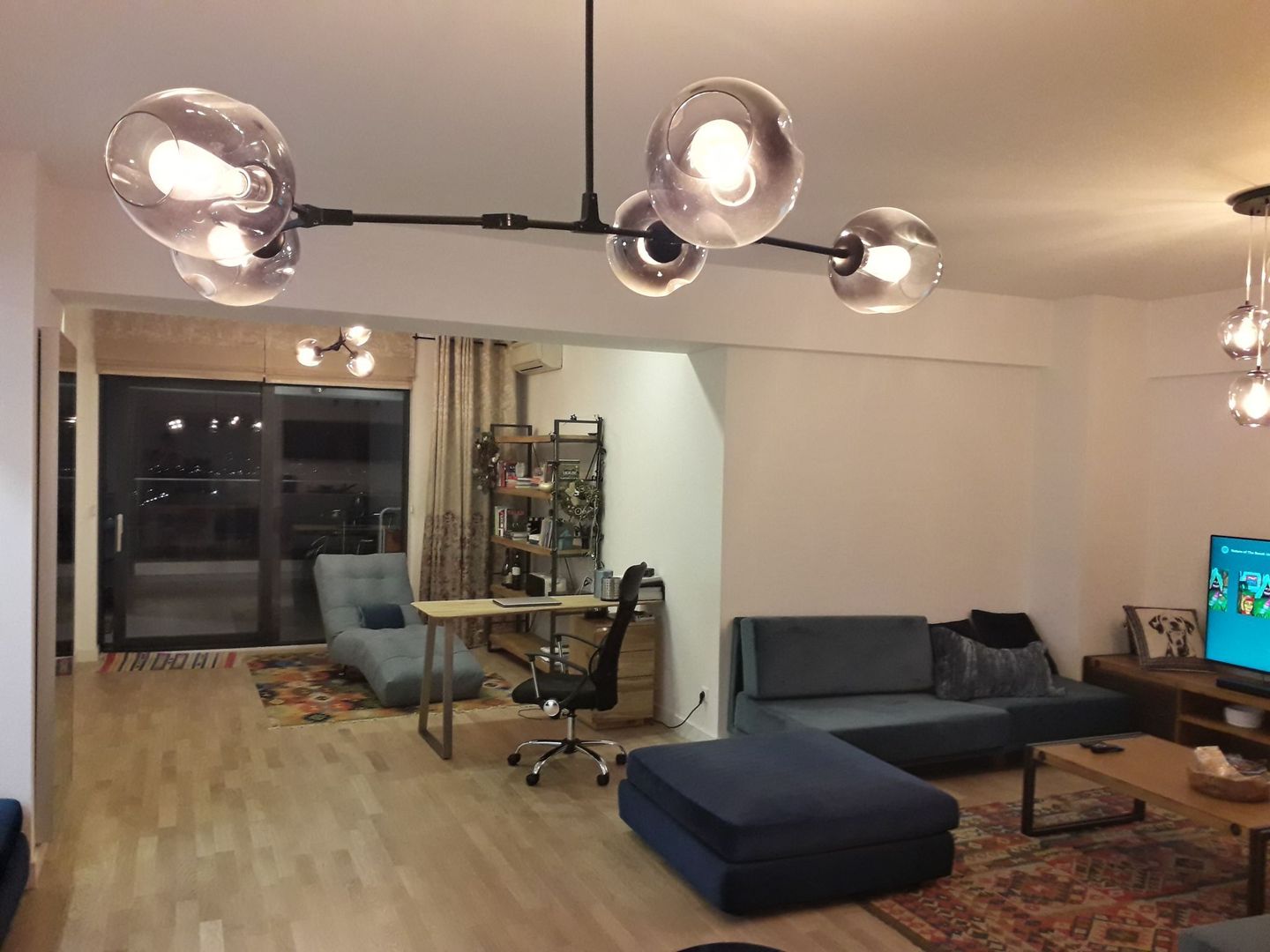 2 camere 100 mp | Upground | Pipera | Aviatiei | terasa 10mp - Poză 1