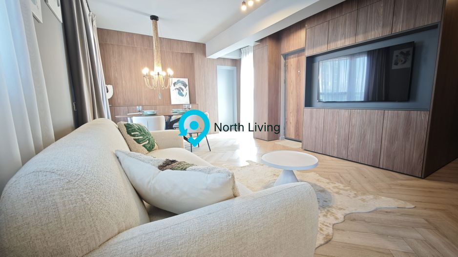 Apartament 3 camere penthouse | 2 terase | Străulești - Poză 2