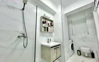 Apartament 3 camere, Luxury Residence – Mamaia, 2 dormitoare, 2 băi - Poză 26