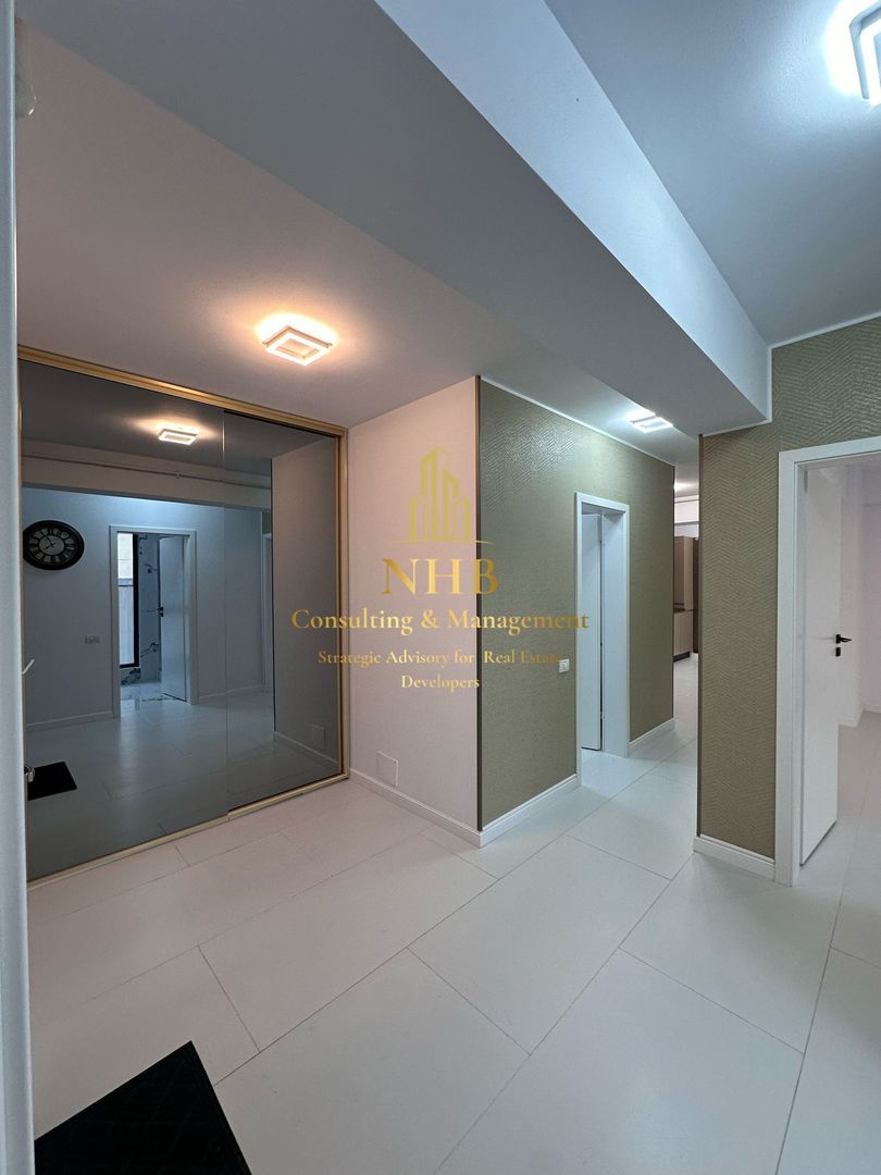 Spatiu/Birouri/Notariat/Avocat/Cosmetica/Masaj | FLOREASCA BLOC NOU - Poză 7