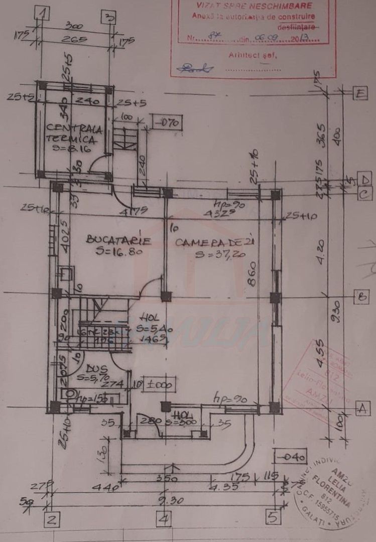 99.900 Euro casa+teren 1000 mp(concesiune) in com Sendreni - Poză 4