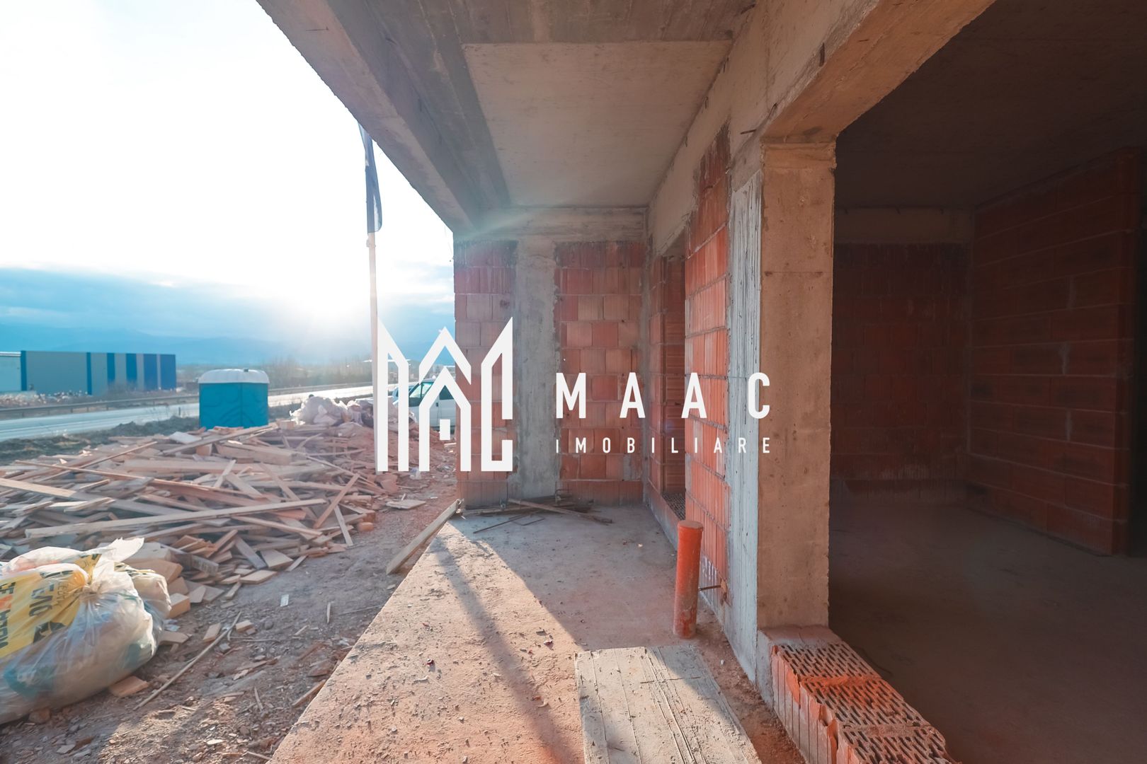 Apartament 2 Camere | 54 mp | Cartierul Da Vinci Homes - Poză 2