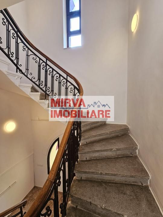 🏢 Spațiu de birouri – 5 camere, 3 băi – Etaj 1 vilă, Zona Centrală - Poză 15