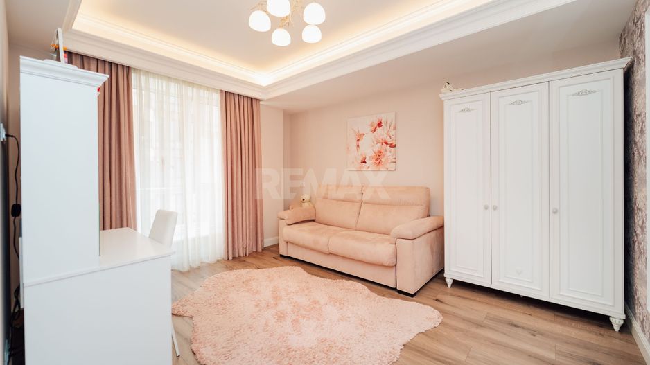 De vânzare | Apartament cu 2 camere, 74,6 m², str. Melestiu 1 Parcul Valea Trandafirilor - Poză 13