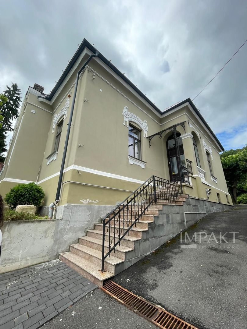 Casa superba ideala sediu firma! - Poză 1